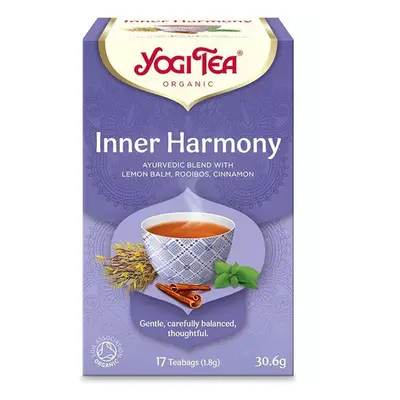 Belső Harmónia bio tea - Yogi Tea