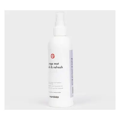 Jógaszőnyeg tisztító spray WASH & REFRESH - Lavender - Manduka