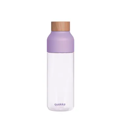 BPA mentes műanyag kulacs ICE Lilac 720ml - Quokka