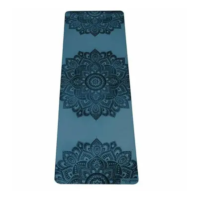 Jógaszőnyeg Infinity Mat - Mandala Teal / YogaDesignLab