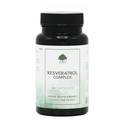 Resveratrol komplex kapszula – G&G