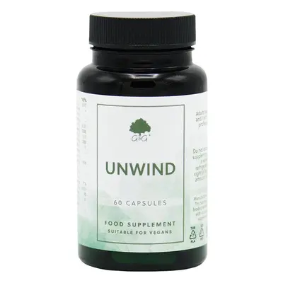 Unwind formula kapszula – G&G