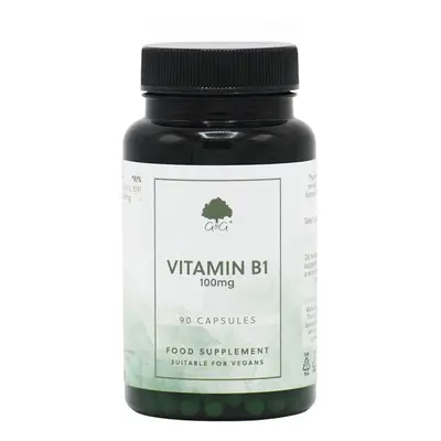 B1-vitamin 100mg kapszula – G&G