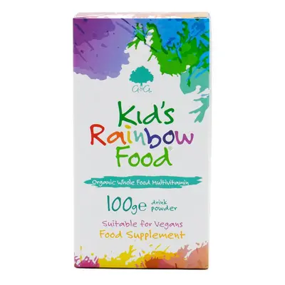 Kid's Rainbow Food por 100g - G&G