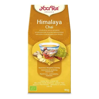 Himalaya szálas chai bio tea - Yogi Tea