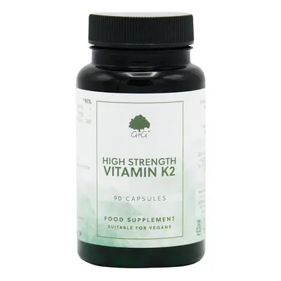 K2-vitamin 200mcg kapszula – G&G