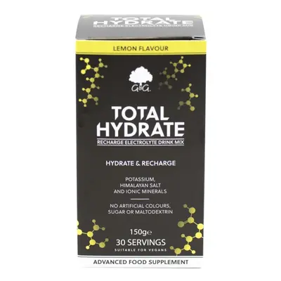 Total Hydrate elektrolitos italpor 150g citromos - G&G