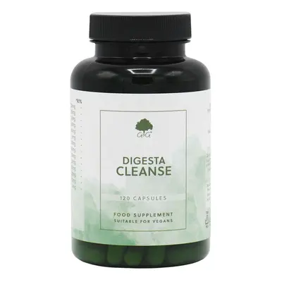 Digesta Cleanse béltisztító kapszula - G&G