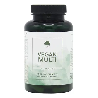 Vegan multi kapszula – G&G