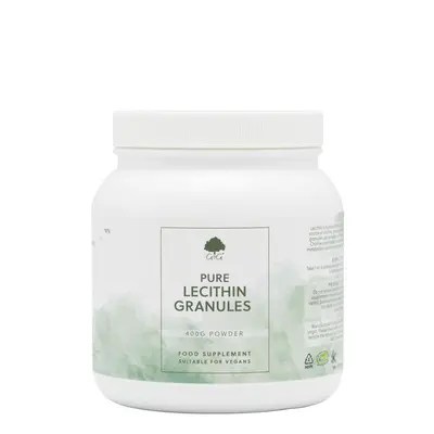 Lecitin granulátum 400g – G&G