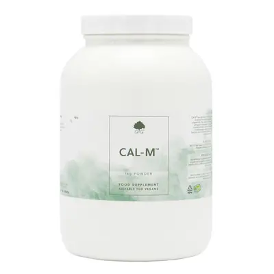 Cal-M 1kg kalcium-magnézium italpor almaecettel – G&G