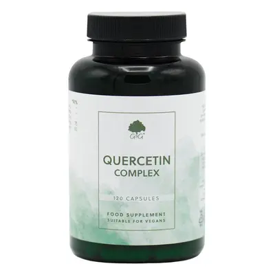 Quercetin komplex kapszula – G&G