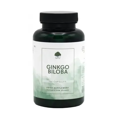 Ginkgo Biloba 900mg kapszula – G&G