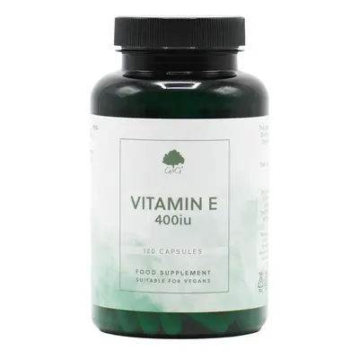 E-vitamin 400ne kapszula (por) – G&G