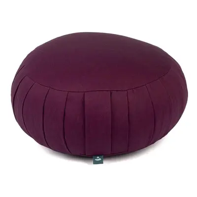 ZAFU ECO meditációs párna - Aubergine - Bodhi