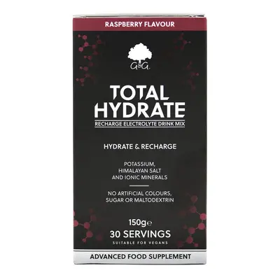 Total Hydrate elektrolitos italpor 150g málnás - G&G