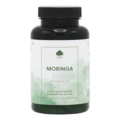 KÖZELI LEJÁRATÚ - Moringa kapszula – G&G