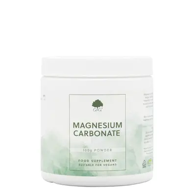 Magnézium Karbonát por 100g – G&G