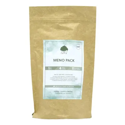 Meno Pack napi vitamincsomag - G&G