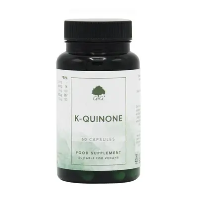 K-QUINONE kapszula – G&G