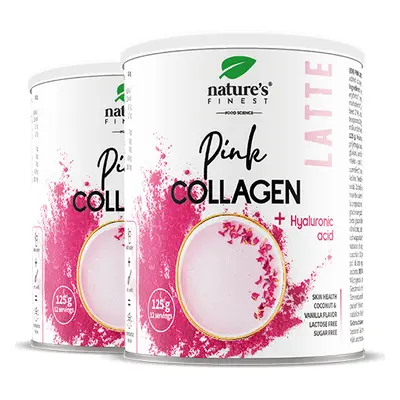 Pink Latte Collagen | 1+1 Ingyen | Bőrápolás | Anti-aging italok | Bőr hidratáló italok | Bőr ki