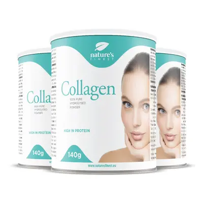 Collagene Powder | 2+1 ingyen | Hidrolizált kollagén | Peptidek | Ízületi fájdalom enyhítése | B