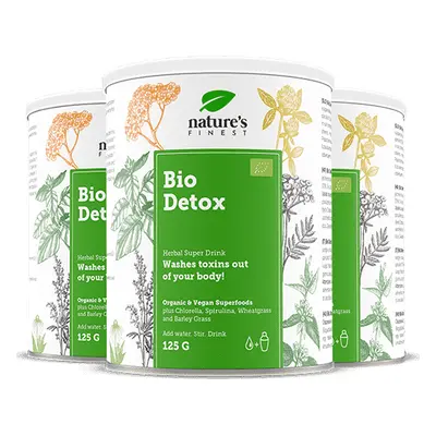 Bio Detox | 50 % Kedvezmény | Zöld Smoothie | Fogyasztó Ital | Klorofill Por | Szuperélelmiszer 