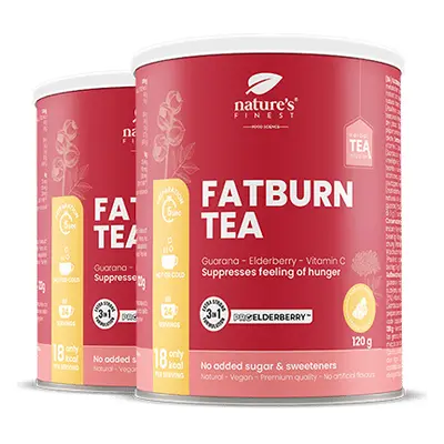 Fat Burn Slimming Tea 1+1 | Anyagcsere serkentő | Tejoltó galajtea | Macskagyökér tea | Fogyaszt