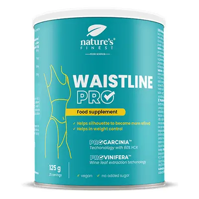 Waistline Pro | Derék- és csípőkarcsúsító | Polifenolok | Karcsúbb lábak | Fogyókúrás termék | H