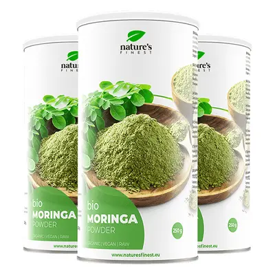 Moringa Bundle | Normál vércukorszint | Magas fehérjetartalmú | Diétás rostok | Egészséges emész