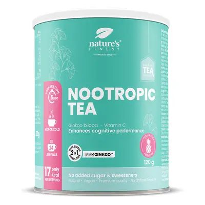 Nootropic Tea