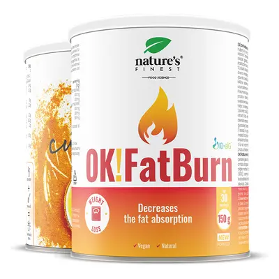 Golden Curcuma ital + OK!FatBurn