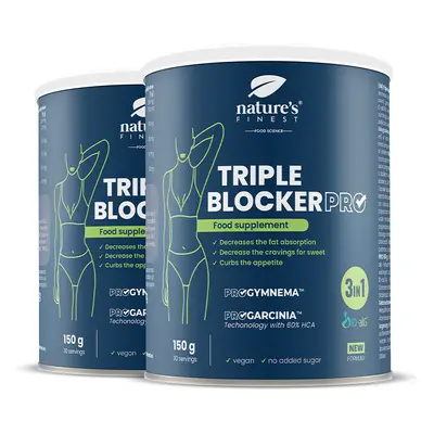 Triple Blocker PRO 1+1 INGYEN