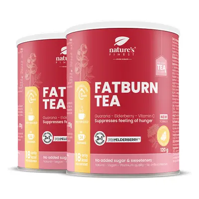 FatBurn Tea 1+1 INGYEN