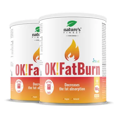 OK!FatBurn 1+1 INGYEN