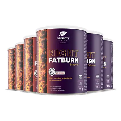 Night FatBurn Extreme 6x