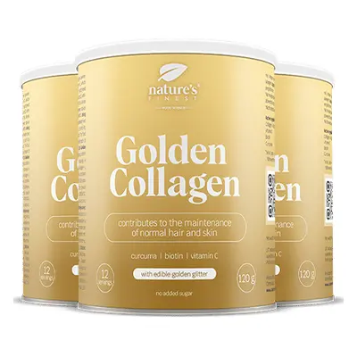 Golden Collagen 1+2 INGYEN