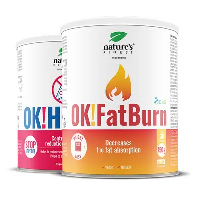 OK!FatBurn + OK!Hunger