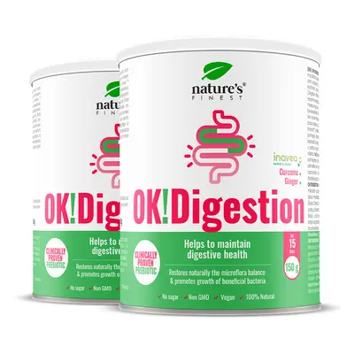 OK!Digestion 1+1 INGYEN