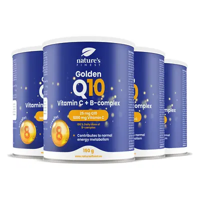 Golden Q10 2+2 INGYEN