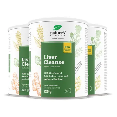 LIVER CLEANSE 2+1 INGYEN