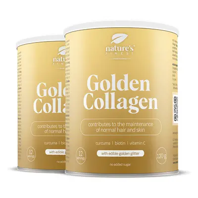 Golden Collagen 1+1 INGYEN