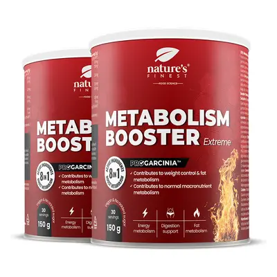 Metabolism Booster Extreme 1+1 INGYEN