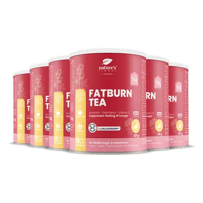 FatBurn Tea 6x