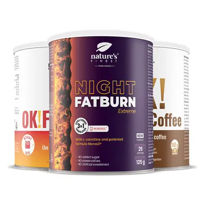 Fat Burning Drinks Bundle