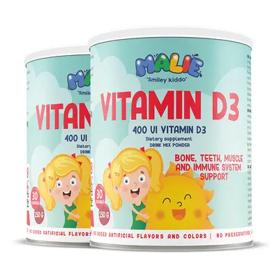 MALIE D3-VITAMIN 1+1