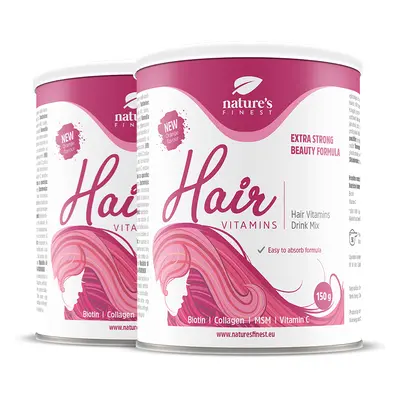 Hair Vitamins 1+1 INGYEN