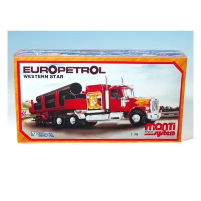 Monti 26 Europetrol Western star 1:48