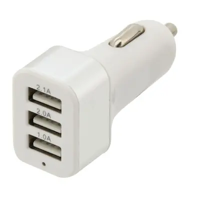 COMPASS Töltőadapter 3 x USB