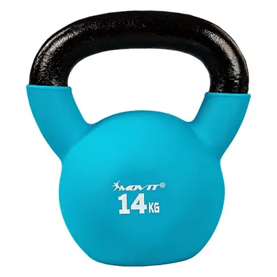 Kettlebell harangsúlyok MOVIT® - 14 kg kék világos